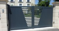 Notre société de clôture et de portail à La Chapelle-Montmartin